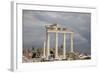 Turkey, Side, Temple of Apollo-Samuel Magal-Framed Photographic Print