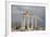 Turkey, Side, Temple of Apollo-Samuel Magal-Framed Photographic Print