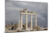 Turkey, Side, Temple of Apollo-Samuel Magal-Mounted Photographic Print