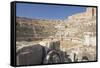 Turkey, the Ruins of Miletus, a Major Ionian Center of Trade and Learning in the Ancient World-Emily Wilson-Framed Stretched Canvas