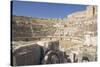 Turkey, the Ruins of Miletus, a Major Ionian Center of Trade and Learning in the Ancient World-Emily Wilson-Stretched Canvas