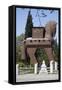 Turkey, Troy, Trojan Horse-Samuel Magal-Framed Stretched Canvas