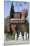 Turkey, Troy, Trojan Horse-Samuel Magal-Mounted Photographic Print