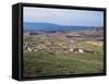 Turkey, View of Hattusa, Ancient Capital of Hittite Empire-null-Framed Stretched Canvas