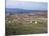 Turkey, View of Hattusa, Ancient Capital of Hittite Empire-null-Stretched Canvas