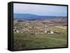 Turkey, View of Hattusa, Ancient Capital of Hittite Empire-null-Framed Stretched Canvas