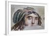 Turkey, Zeugma,House of the Gypsy Girl, Mosaic-null-Framed Photographic Print