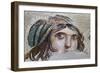 Turkey, Zeugma,House of the Gypsy Girl, Mosaic-null-Framed Photographic Print