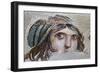 Turkey, Zeugma,House of the Gypsy Girl, Mosaic-null-Framed Photographic Print