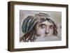 Turkey, Zeugma,House of the Gypsy Girl, Mosaic-null-Framed Photographic Print