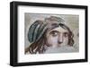 Turkey, Zeugma,House of the Gypsy Girl, Mosaic-null-Framed Photographic Print