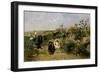 Turkeys, 1850-Eugenio Spreafico-Framed Giclee Print