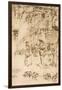 Turkeys, 1879-80-James Abbott McNeill Whistler-Framed Giclee Print