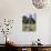 Turkeys at a Pyramid in the Mayan Ruins of Tikal, UNESCO World Heritage Site, Guatemala-Christian Kober-Photographic Print displayed on a wall