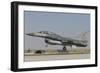 Turkish Air Force F-16 During Exercise Anatolian Eagle-Stocktrek Images-Framed Photographic Print