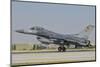 Turkish Air Force F-16 During Exercise Anatolian Eagle-Stocktrek Images-Mounted Photographic Print