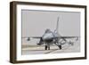 Turkish Air Force F-16 During Exercise Anatolian Eagle-Stocktrek Images-Framed Photographic Print