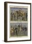 Turkish and Greek Armies-null-Framed Giclee Print