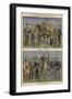 Turkish and Greek Armies-null-Framed Giclee Print