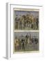 Turkish and Greek Armies-null-Framed Giclee Print