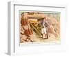 Turkish Artilleryman, Russo-Turkish War, 1877-null-Framed Giclee Print