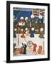 Turkish Astronomers-null-Framed Giclee Print