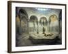 Turkish Bath, Cagaloglu Hamami, Istanbul, Turkey, Europe-Woolfitt Adam-Framed Photographic Print