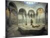 Turkish Bath, Cagaloglu Hamami, Istanbul, Turkey, Europe-Woolfitt Adam-Mounted Photographic Print