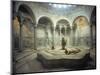 Turkish Bath, Cagaloglu Hamami, Istanbul, Turkey, Europe-Woolfitt Adam-Mounted Photographic Print