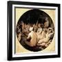 Turkish Bath-Jean-Auguste-Dominique Ingres-Framed Giclee Print