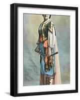 Turkish Beauty-null-Framed Photographic Print