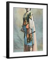 Turkish Beauty-null-Framed Photographic Print