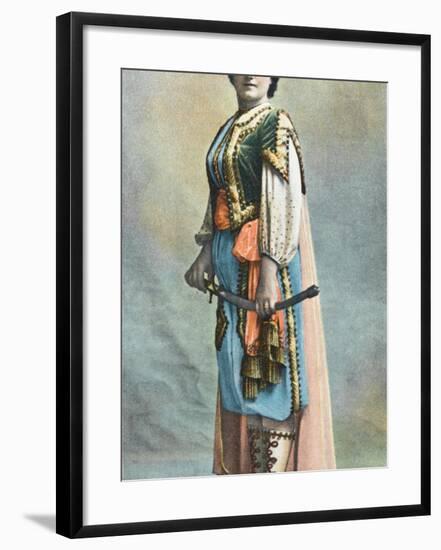 Turkish Beauty-null-Framed Photographic Print