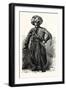 Turkish Bey-null-Framed Giclee Print