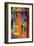 Turkish Cafe II-Auguste Macke-Framed Premium Giclee Print