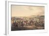 Turkish Cavalry, 1809-Wilhelm Alexander Kobell-Framed Giclee Print