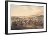 Turkish Cavalry, 1809-Wilhelm Alexander Kobell-Framed Giclee Print