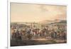 Turkish Cavalry, 1809-Wilhelm Alexander Kobell-Framed Giclee Print