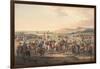 Turkish Cavalry, 1809-Wilhelm Alexander Kobell-Framed Giclee Print