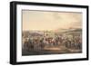 Turkish Cavalry, 1809-Wilhelm Alexander Kobell-Framed Giclee Print