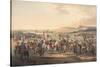 Turkish Cavalry, 1809-Wilhelm Alexander Kobell-Stretched Canvas