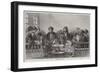 Turkish Coffee-House-null-Framed Giclee Print