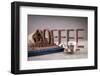 Turkish Coffee In Front Of Coffee Letters-Uwphotographer-Framed Photographic Print