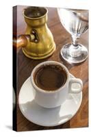 Turkish Coffee, Jordan-Peter Adams-Stretched Canvas