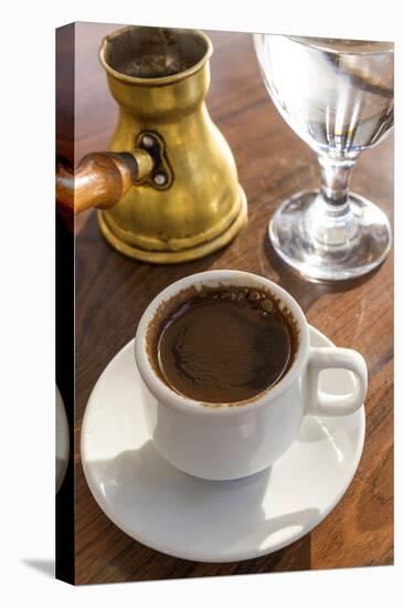 Turkish Coffee, Jordan-Peter Adams-Stretched Canvas