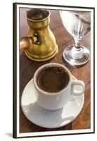 Turkish Coffee, Jordan-Peter Adams-Framed Premium Photographic Print