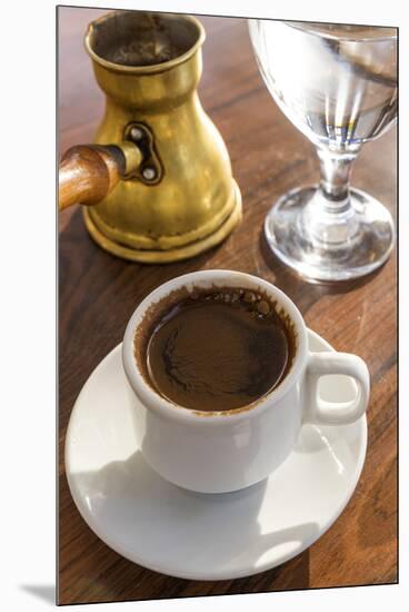 Turkish Coffee, Jordan-Peter Adams-Mounted Premium Photographic Print