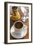 Turkish Coffee, Jordan-Peter Adams-Framed Premium Photographic Print