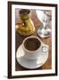 Turkish Coffee, Jordan-Peter Adams-Framed Photographic Print