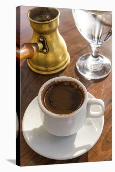 Turkish Coffee, Jordan-Peter Adams-Stretched Canvas